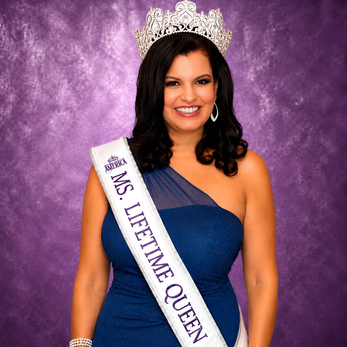 Di-Anne Elise, Ms. Corporate America Lifetime Queen 2018