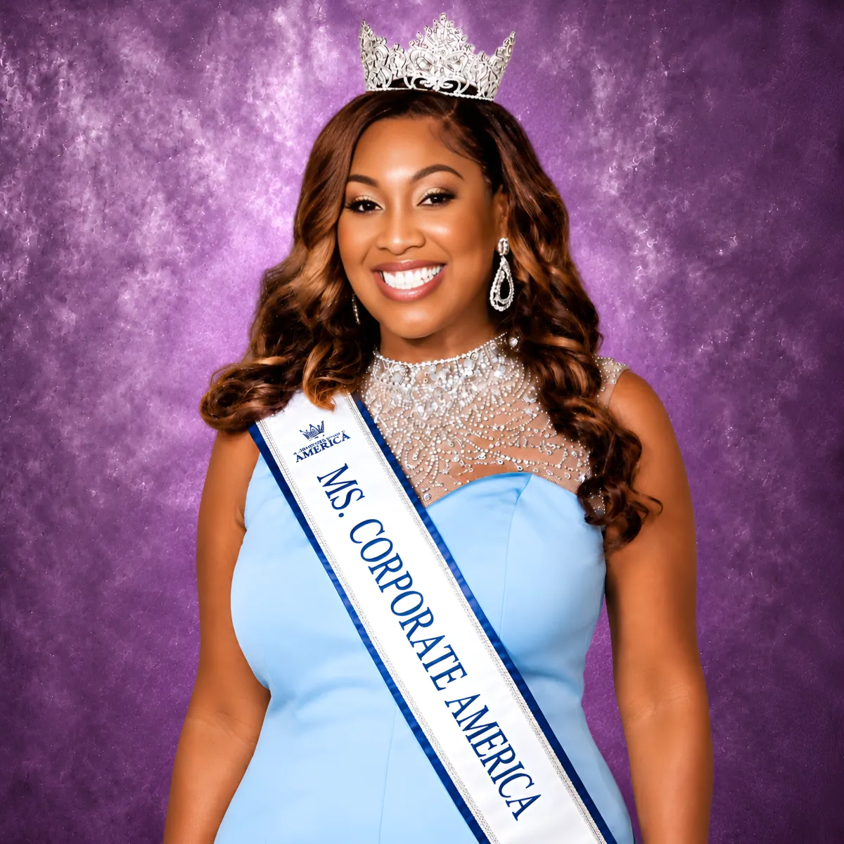 Junie Boyer, Ms. Corporate America 2022-2024