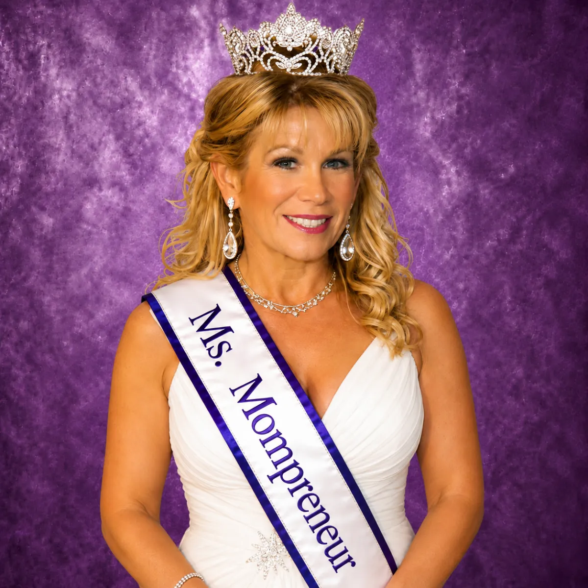 Kimberly Martinez, Ms. Mompreneur 2013