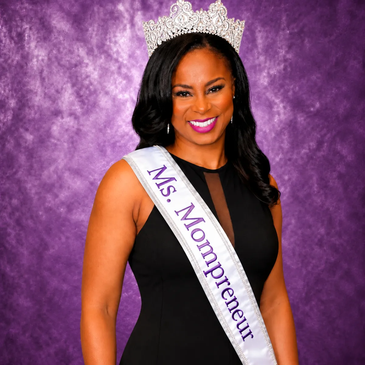 Shonda Smith, Ms. Mompreneur 2018