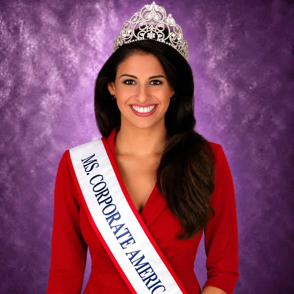 Jessica Patrick, Ms. Corporate America 2008