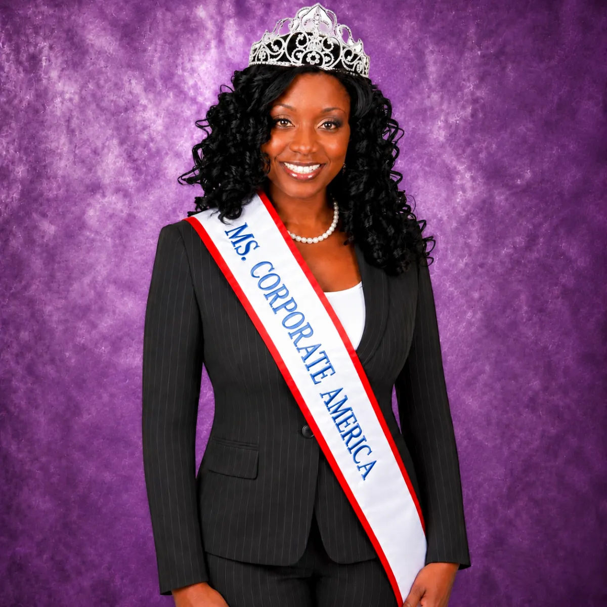 Shanta Barton-Stubbs, Ms. Corporate America 2009