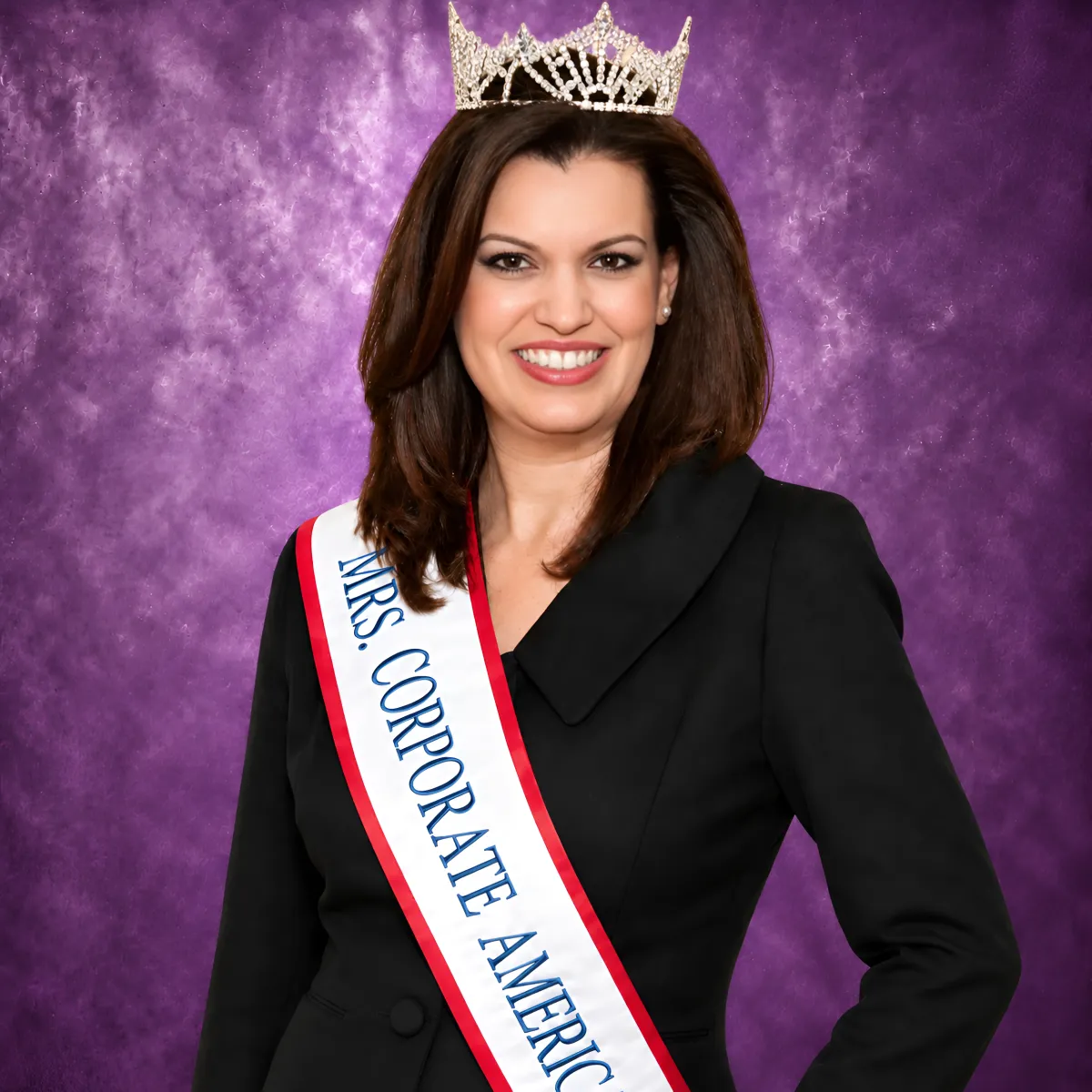 Di-Anne Elise, Mrs. Corporate America 2012