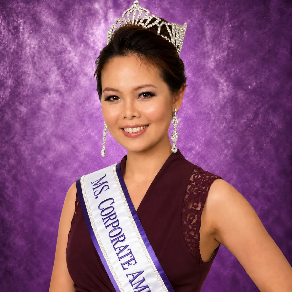 Kelly To, Ms. Corporate America 2014