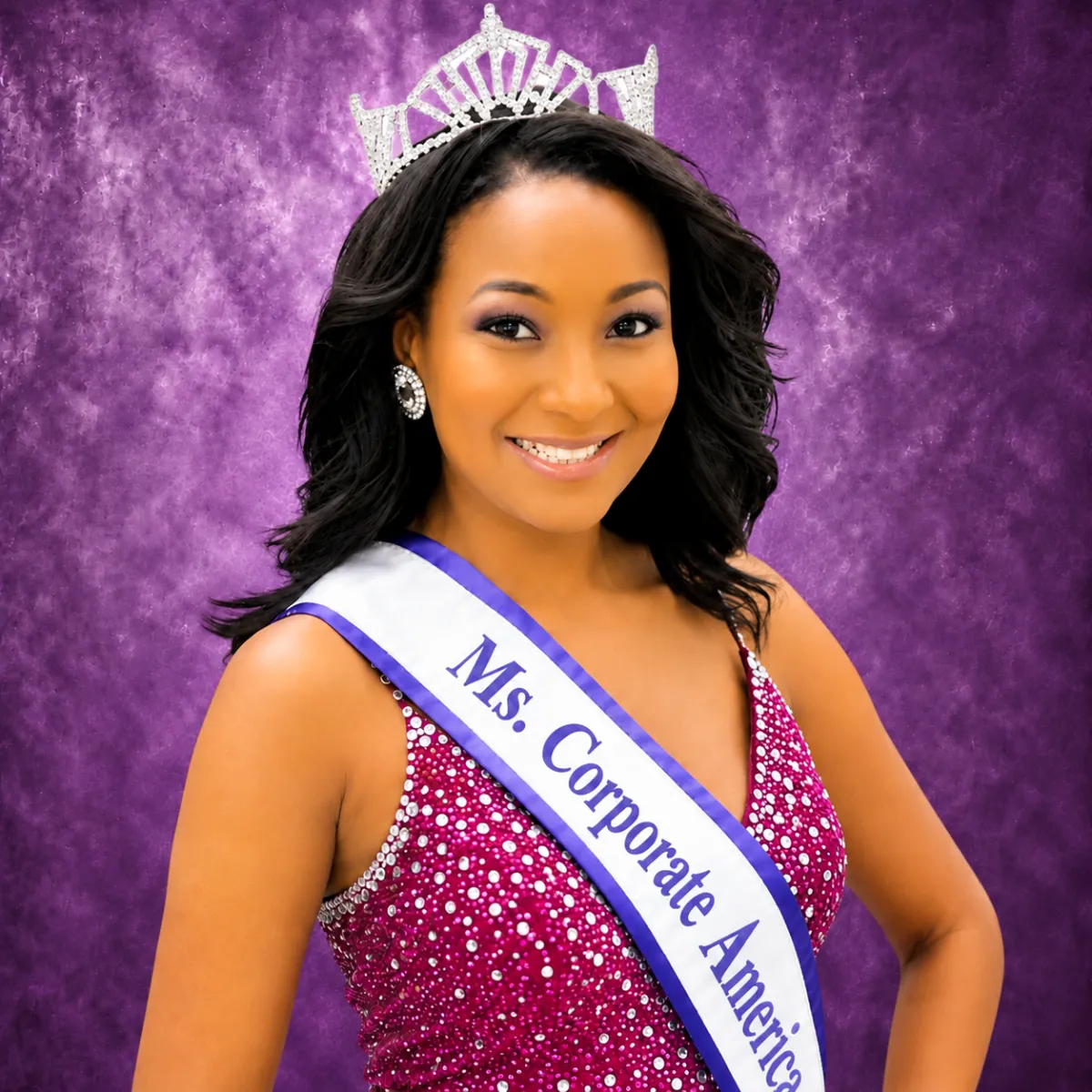 Kimi Holloway, Ms. Corporate America 2013