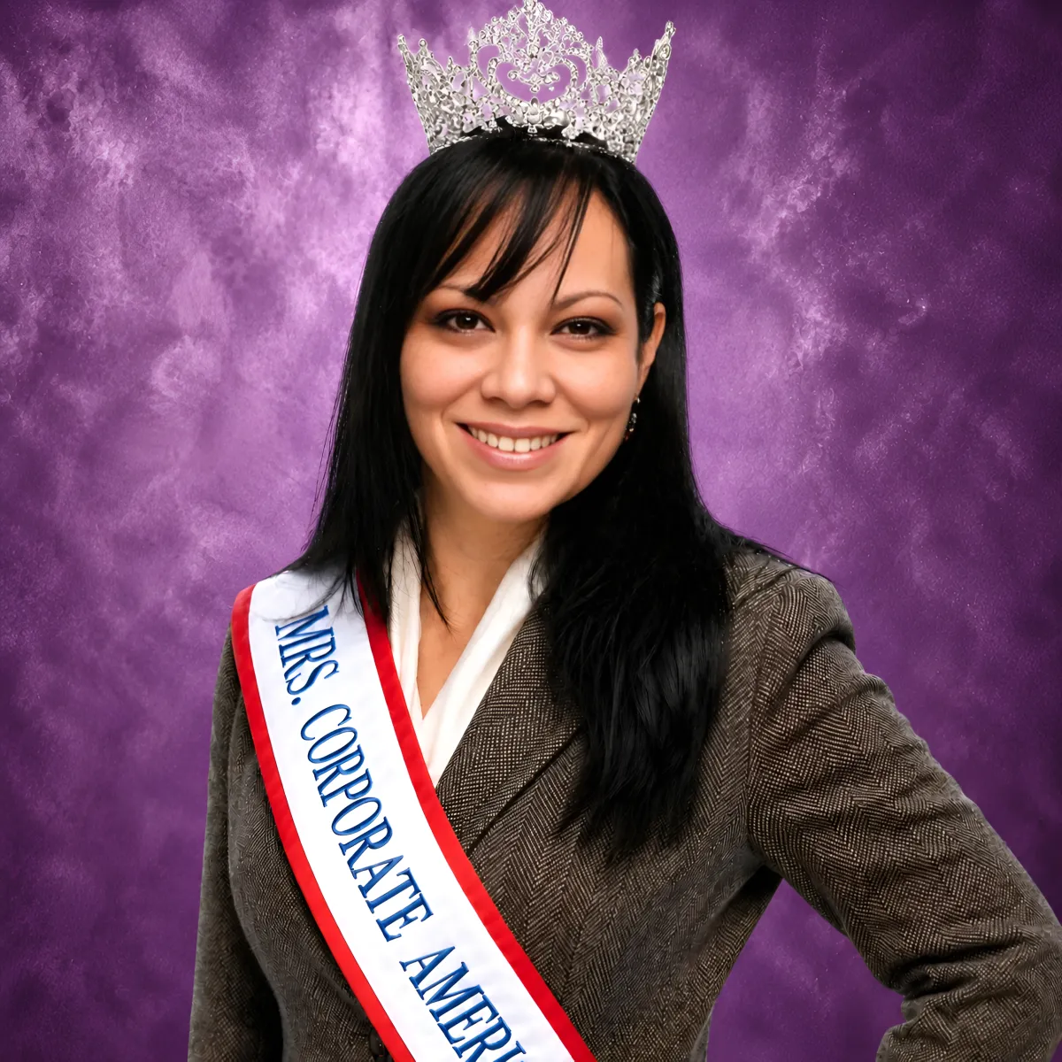 Lissette Cartagena, Mrs. Corporate America 2011