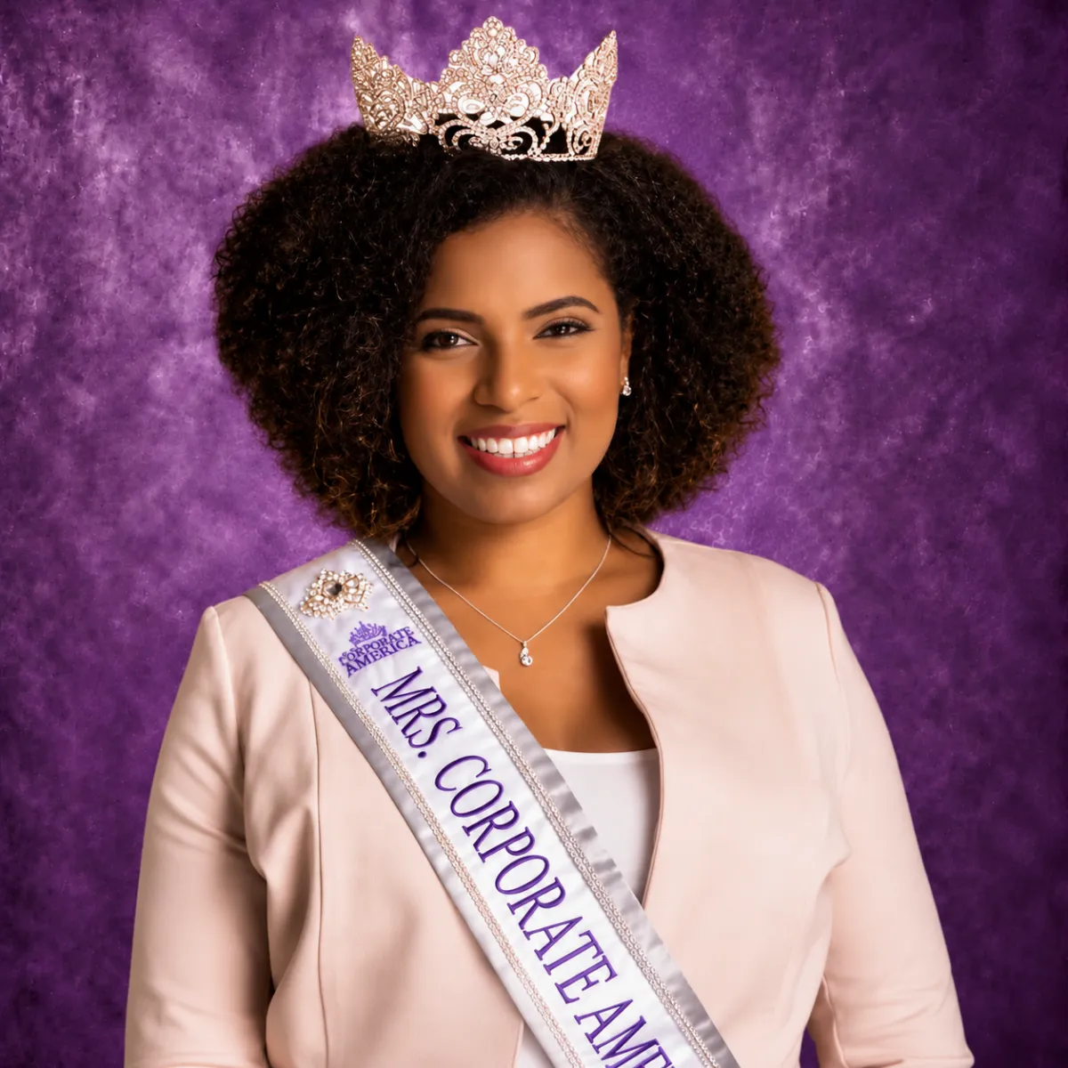 Candi Bryan, Mrs. Corporate America 2019-2021