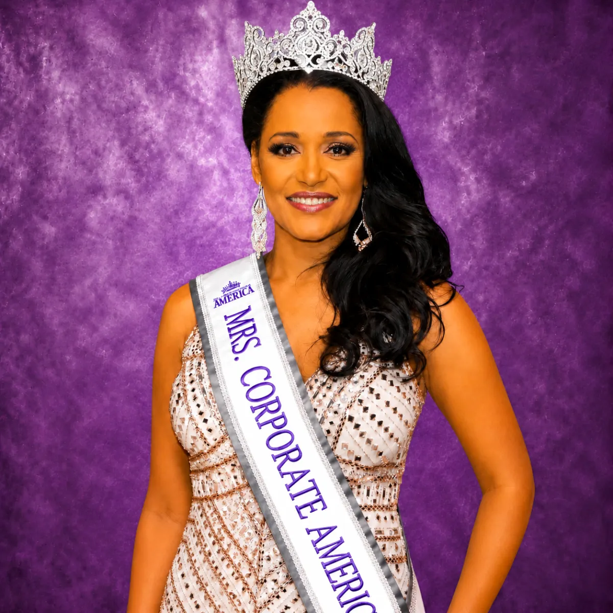 Rachel Arazashvili, Mrs. Corporate America 2018