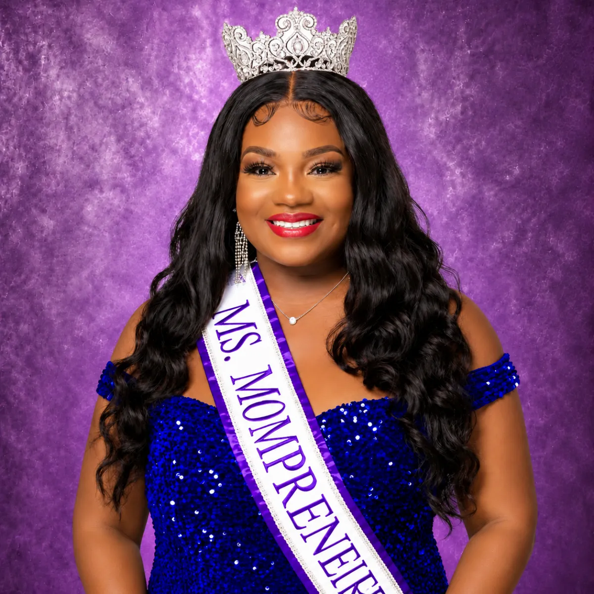 Desiree A. Cinada, Ms. Mompreneur 2023