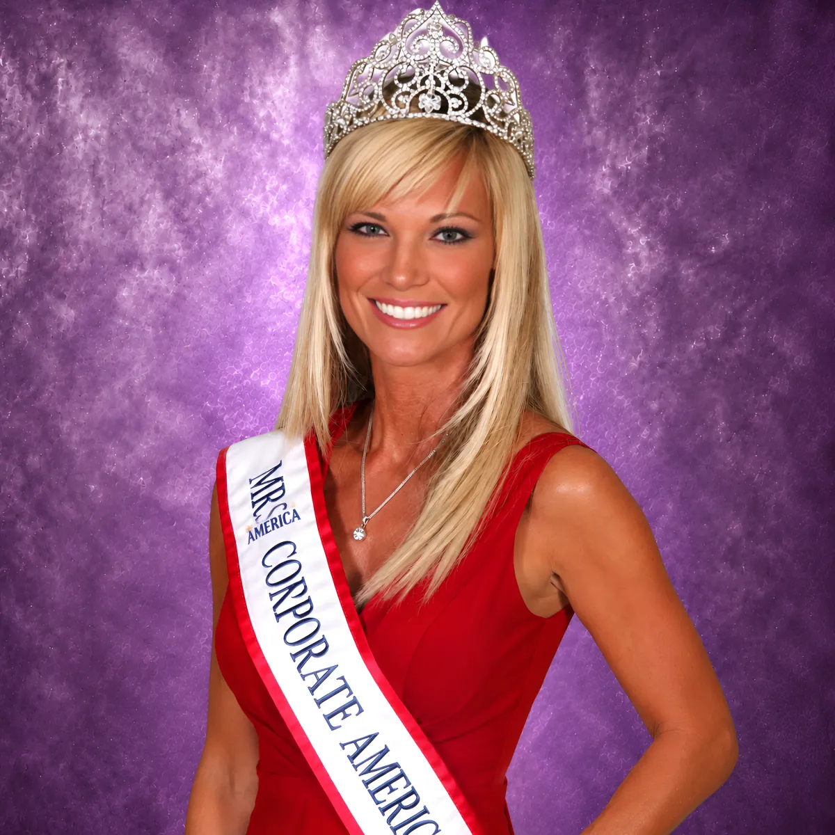 Lisa Schraw, Mrs. Corporate America 2008