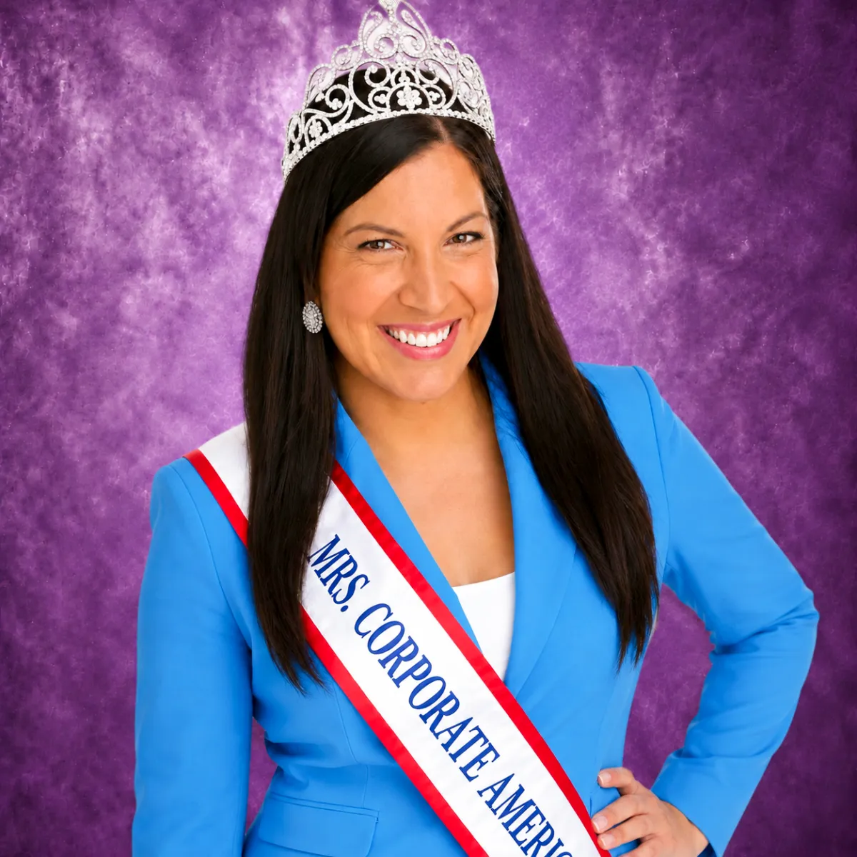 Sonja Jones, Mrs. Corporate America 2009