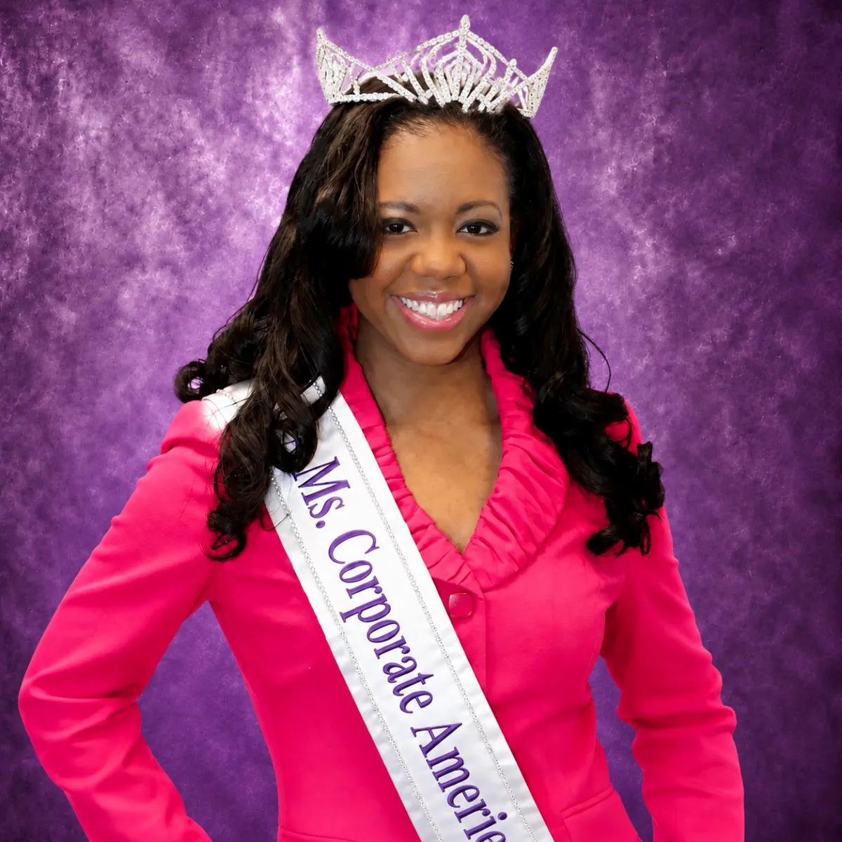 Charlene Rhinehart, Ms. Corporate America Lifetime Queen 2017