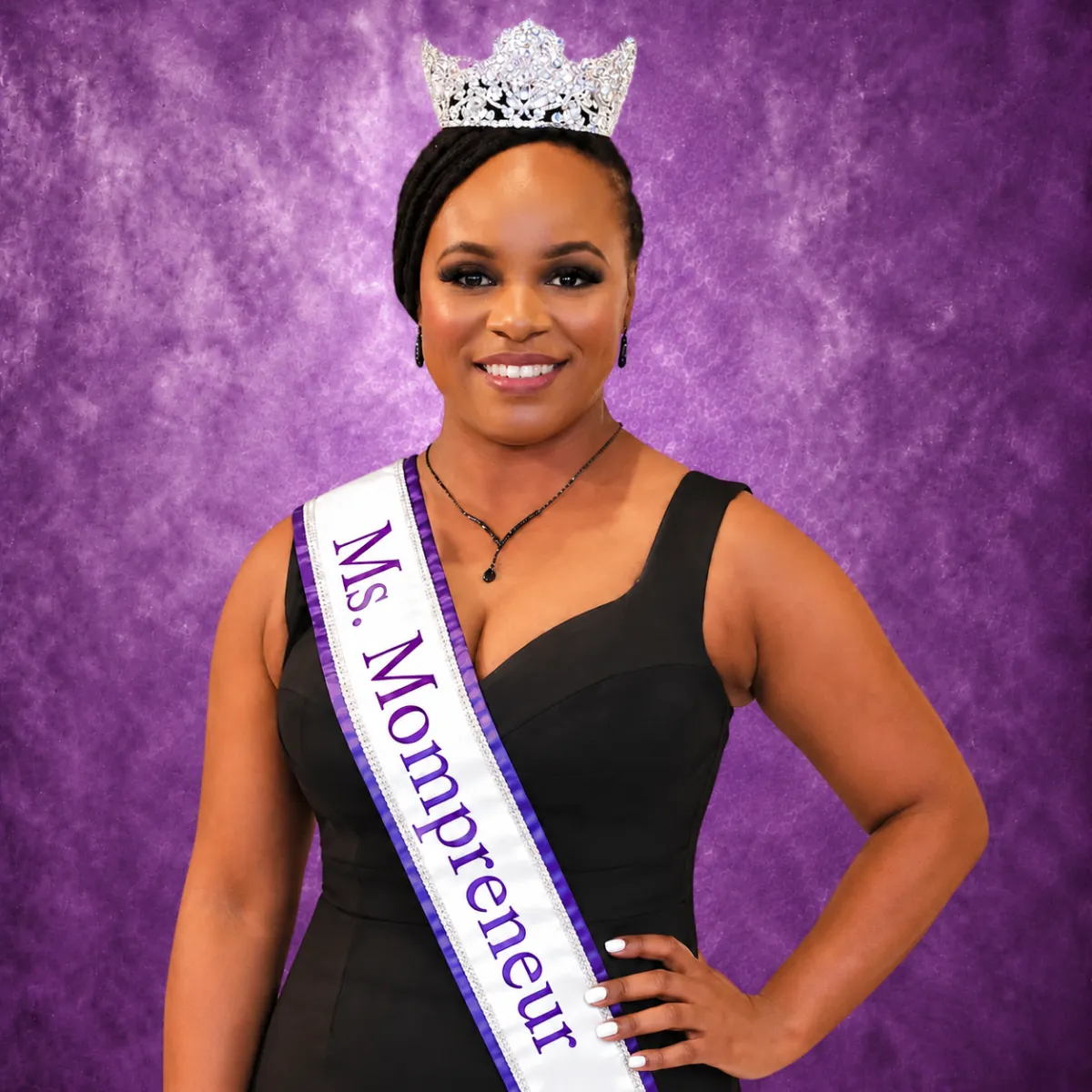 Whitney Sims, Ms. Mompreneur 2024