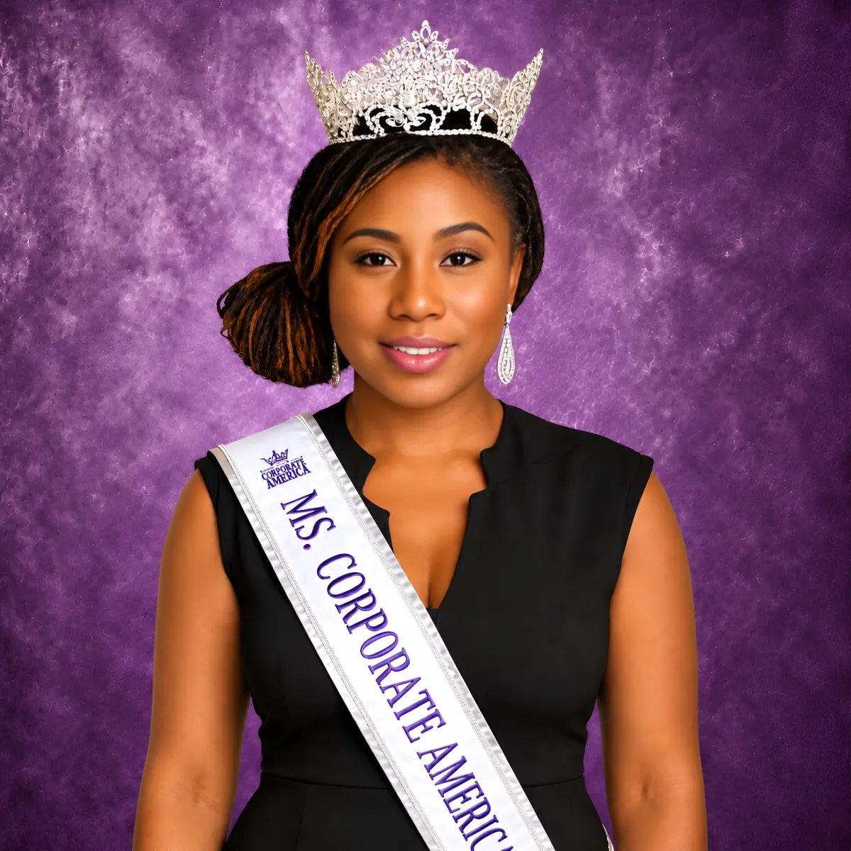 Catherine Clark, Ms. Corporate America 2019-2021