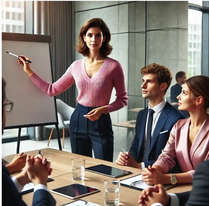 a person holding a piece of paper with writing on it