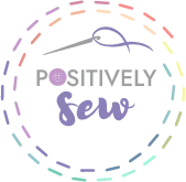 Positively Sew logo