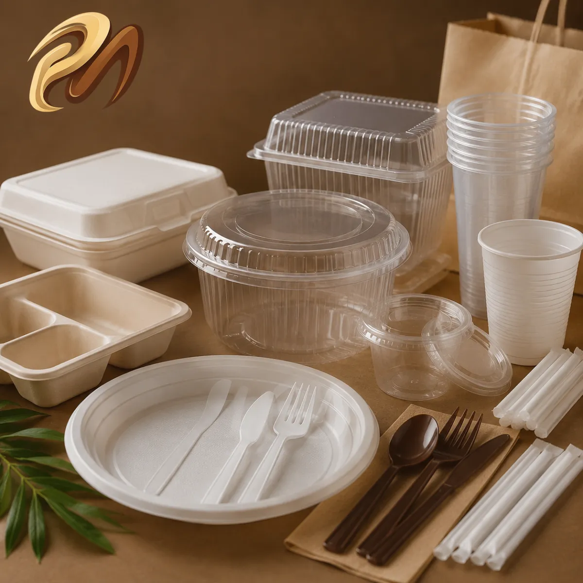 Catálogo de productos desechables para restaurantes, cafeterías y negocios en Morelia.