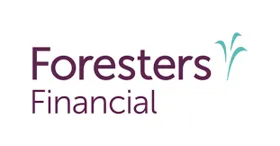 Foresters financial logo, Canadian insurance company