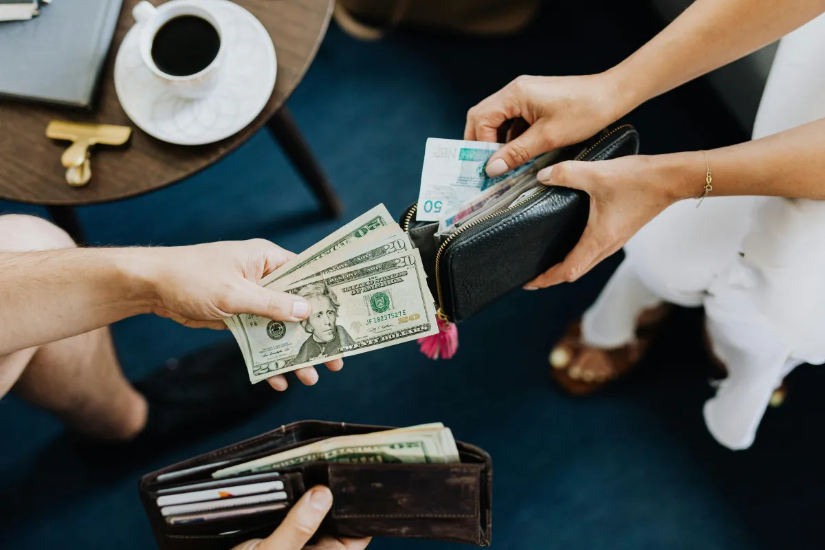 Funding Money