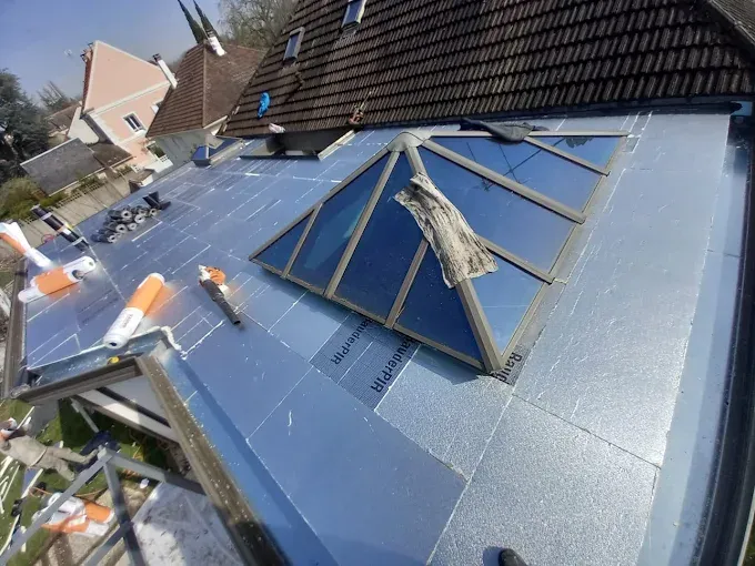 Rénovation toiture & roofing