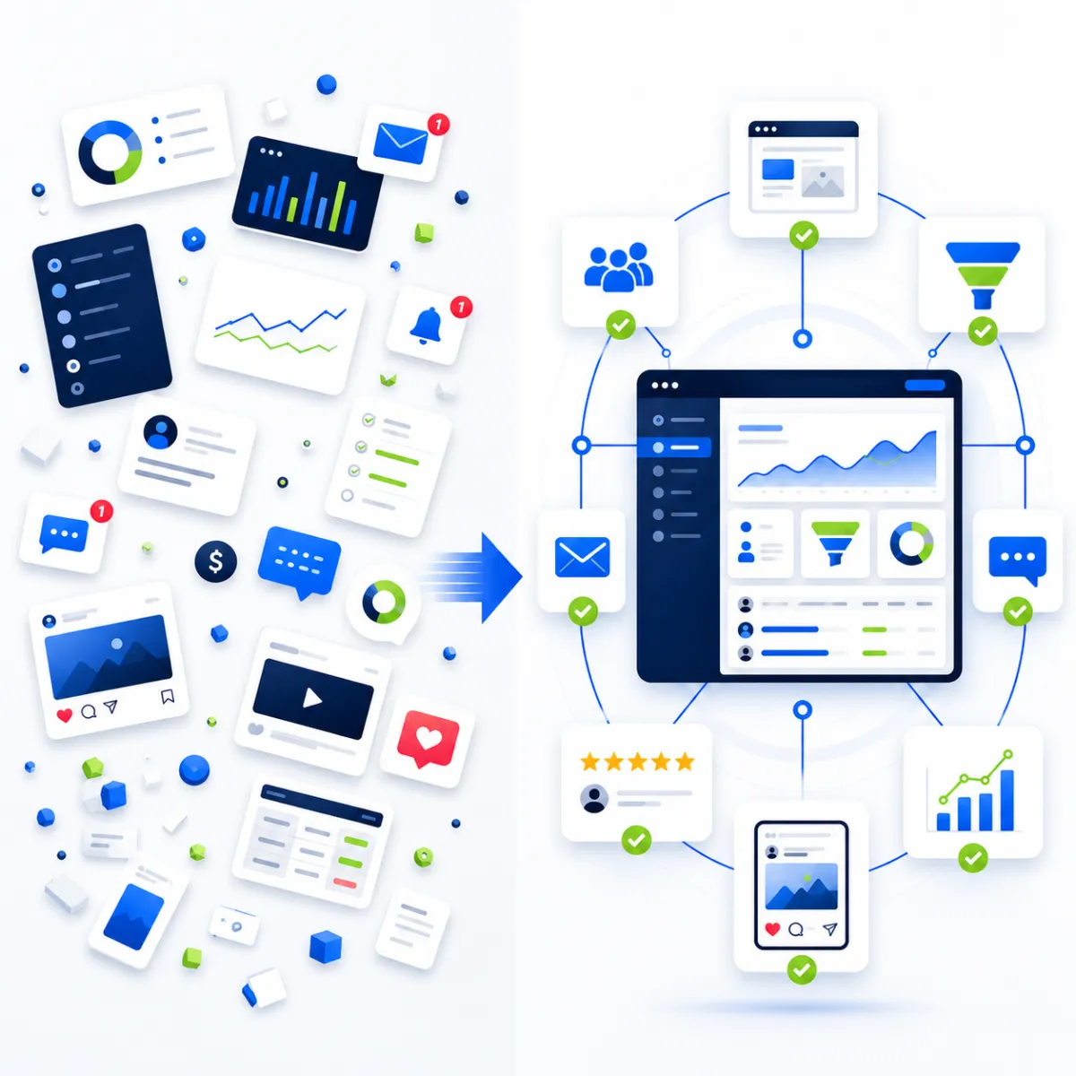 Clear BusinessBuddy360 system