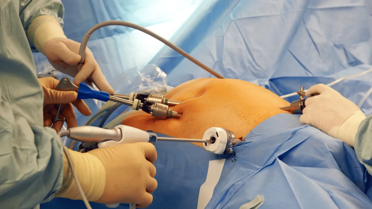 Surgeon