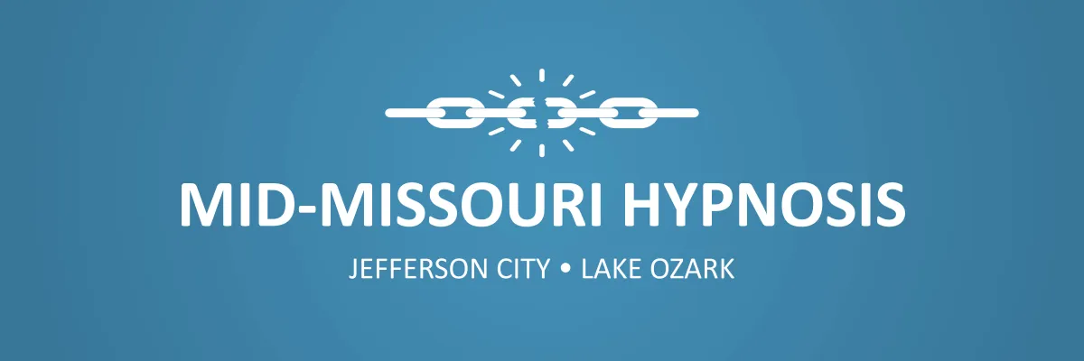 logo for mid-missouri hypnosis in Jefferson city and lake ozark