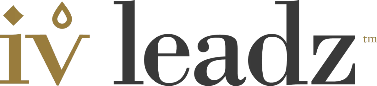 IV LEADZ logo