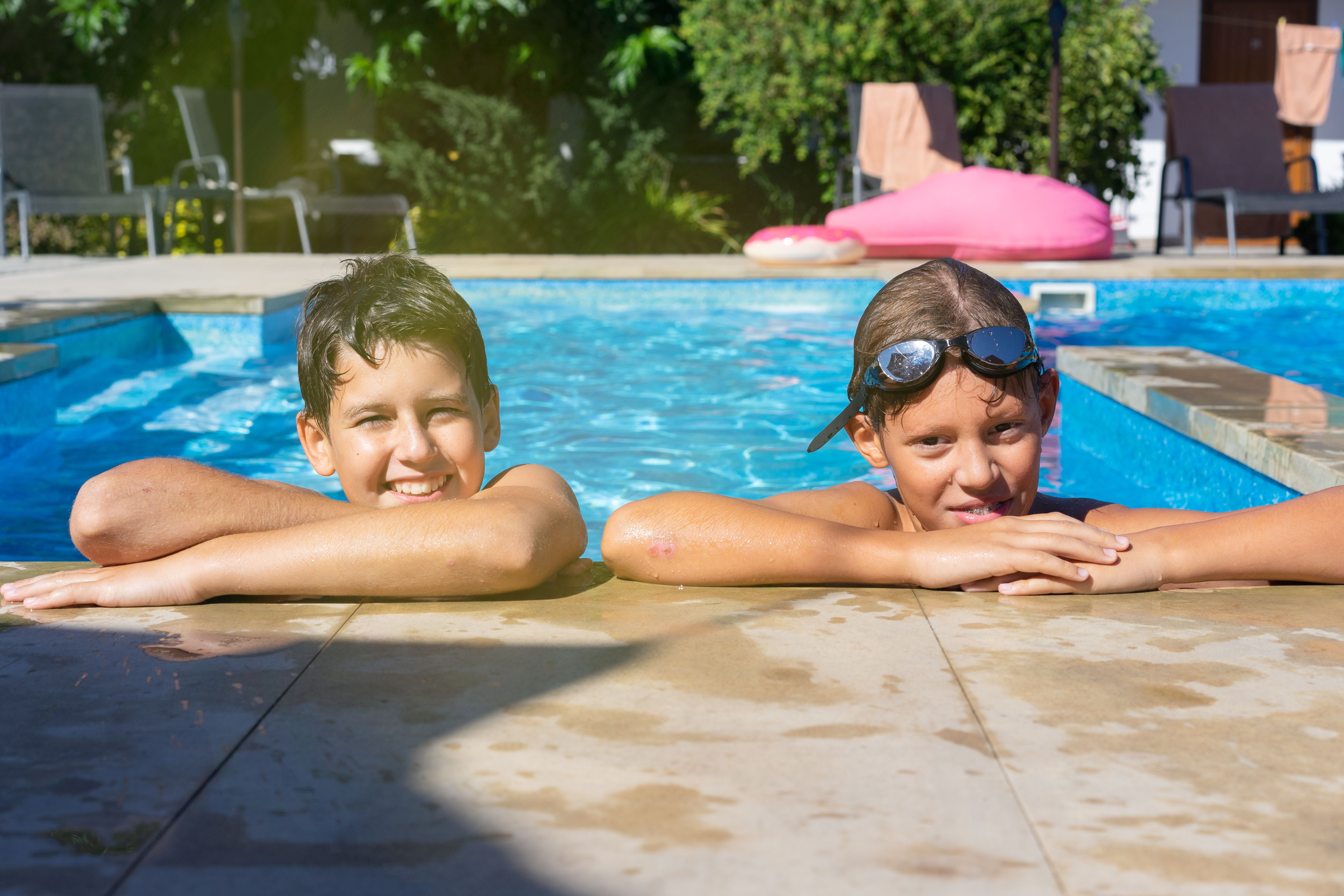 Wright Pool Company, Vinyl Liner Pool installation in wright county mn
