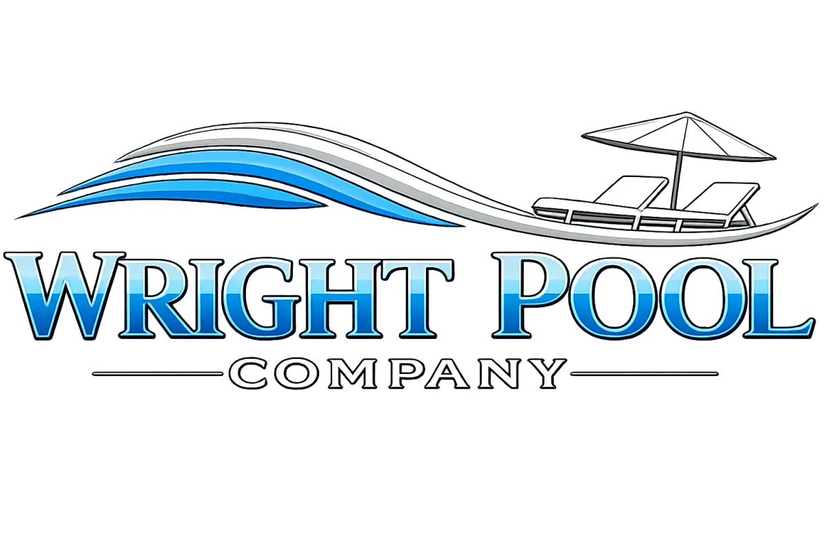 The Wright Pool Company, vinyl liner and concrete pool construction in Buffalo mn