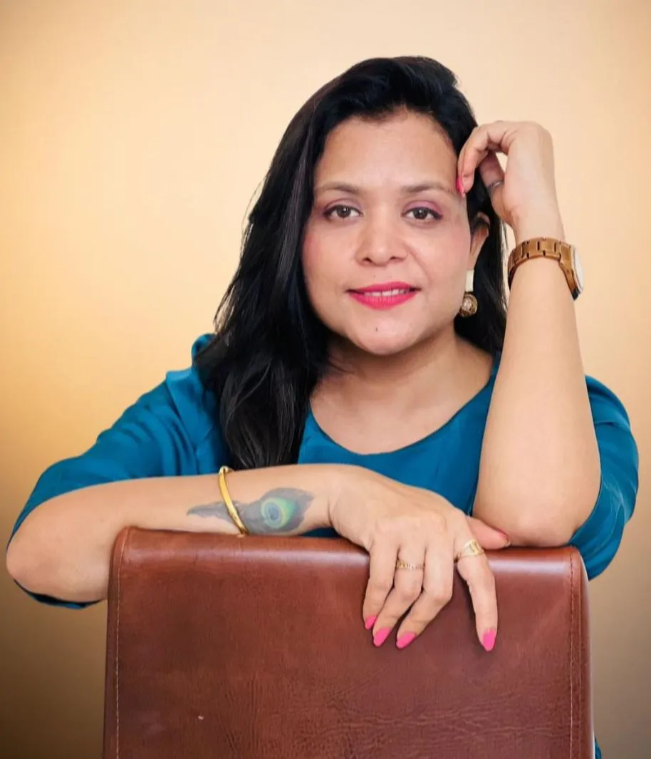 Portrait of Abha Singh