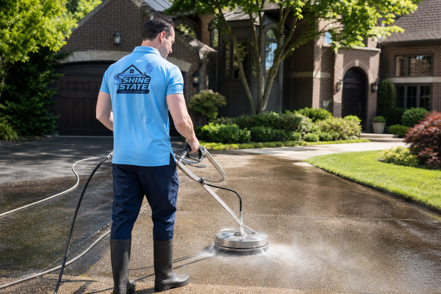 The Best Exterior Cleaning Services in Oakland County, MI