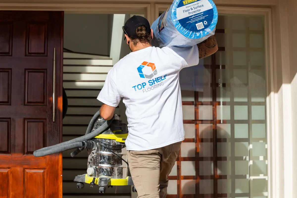 Top Shelf Flooring Gold Coast
