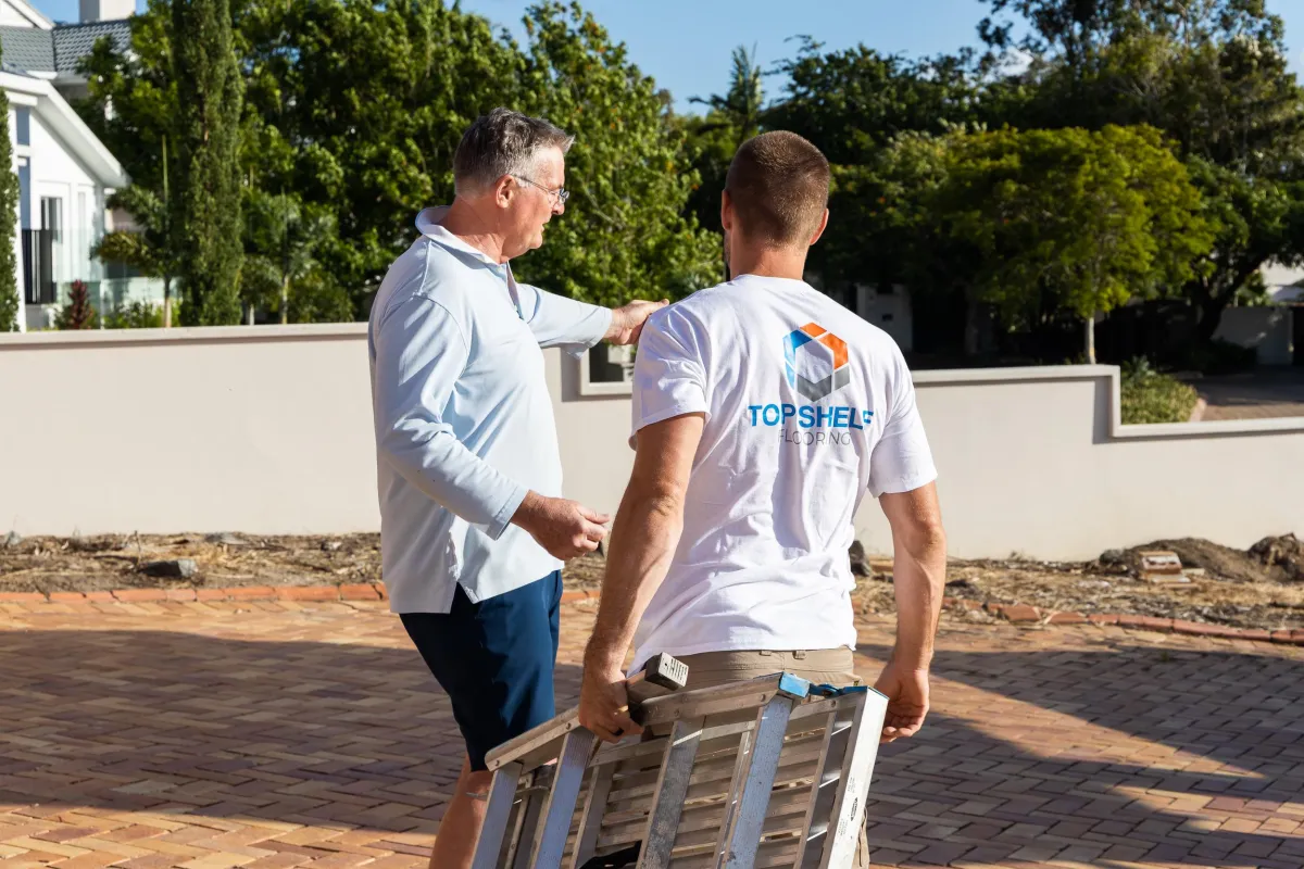 Top Shelf Flooring Gold Coast