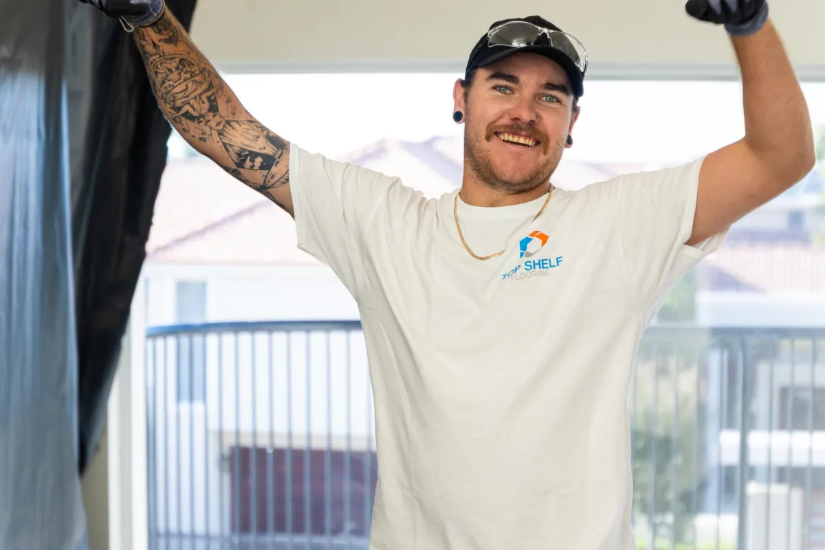 Top Shelf Flooring Gold Coast