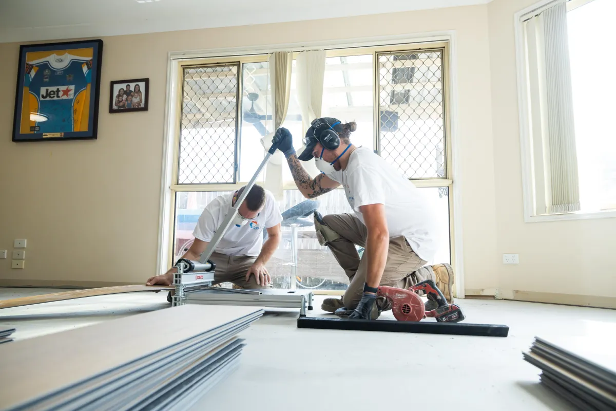 Top Shelf Flooring Gold Coast