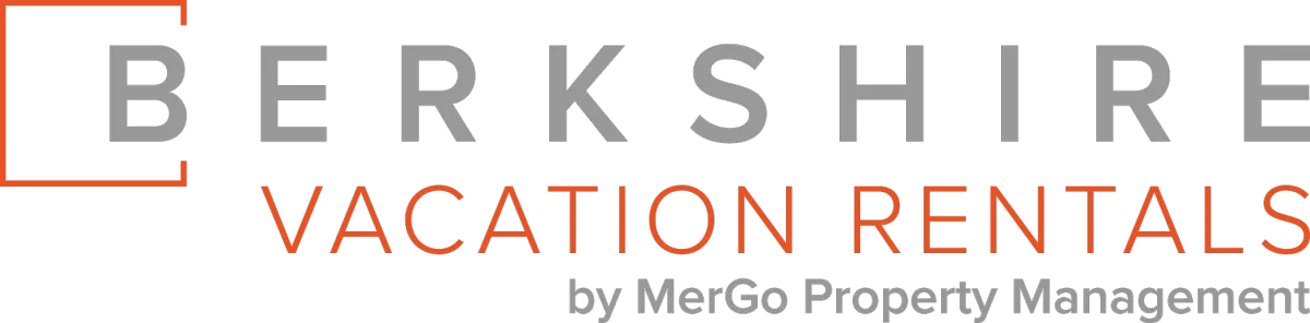Berkshire Vacation Rentals - MerGo Property Management Brand Logo