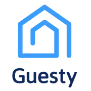 guesty  brand logo