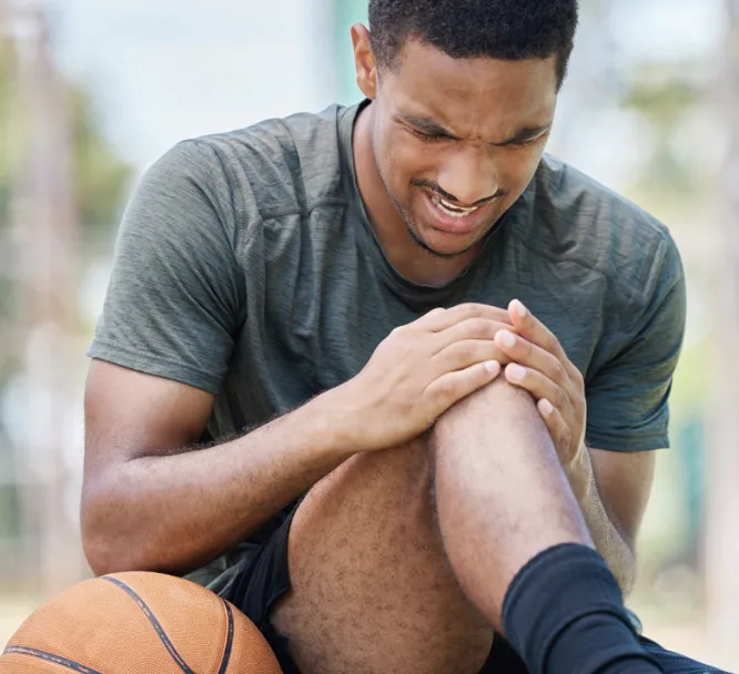 Knee Pain Physical Therapy