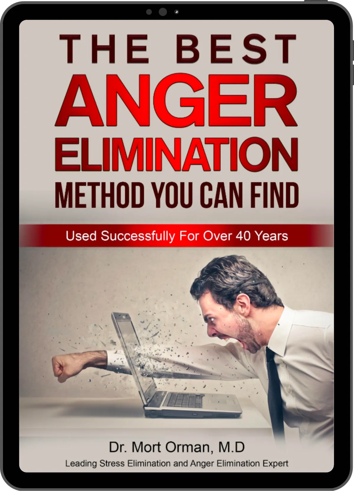 Anger Elimination Guide