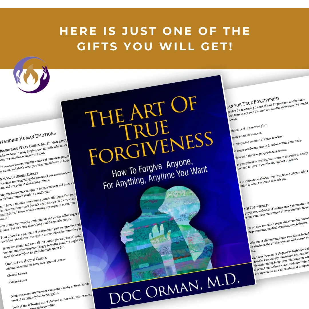 the art of true forgiveness freebie