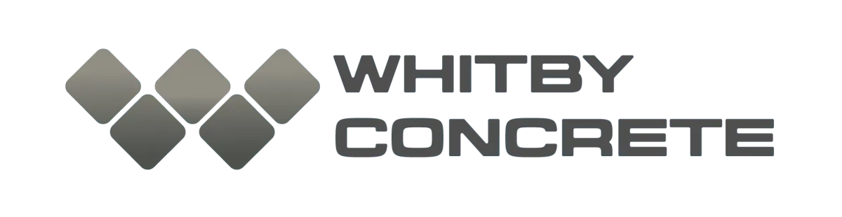 Whitby Concrete Logo