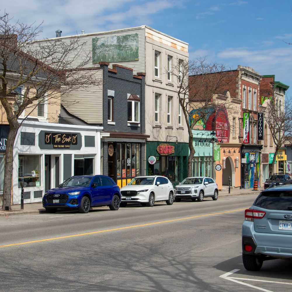 Concrete Repair in Whitby Ontario