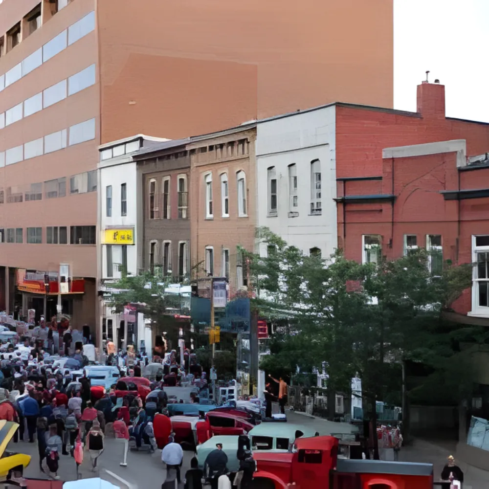 Concrete Repair in Oshawa Ontario