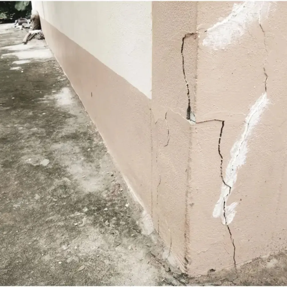 Epoxy Crack Injection in Whitby