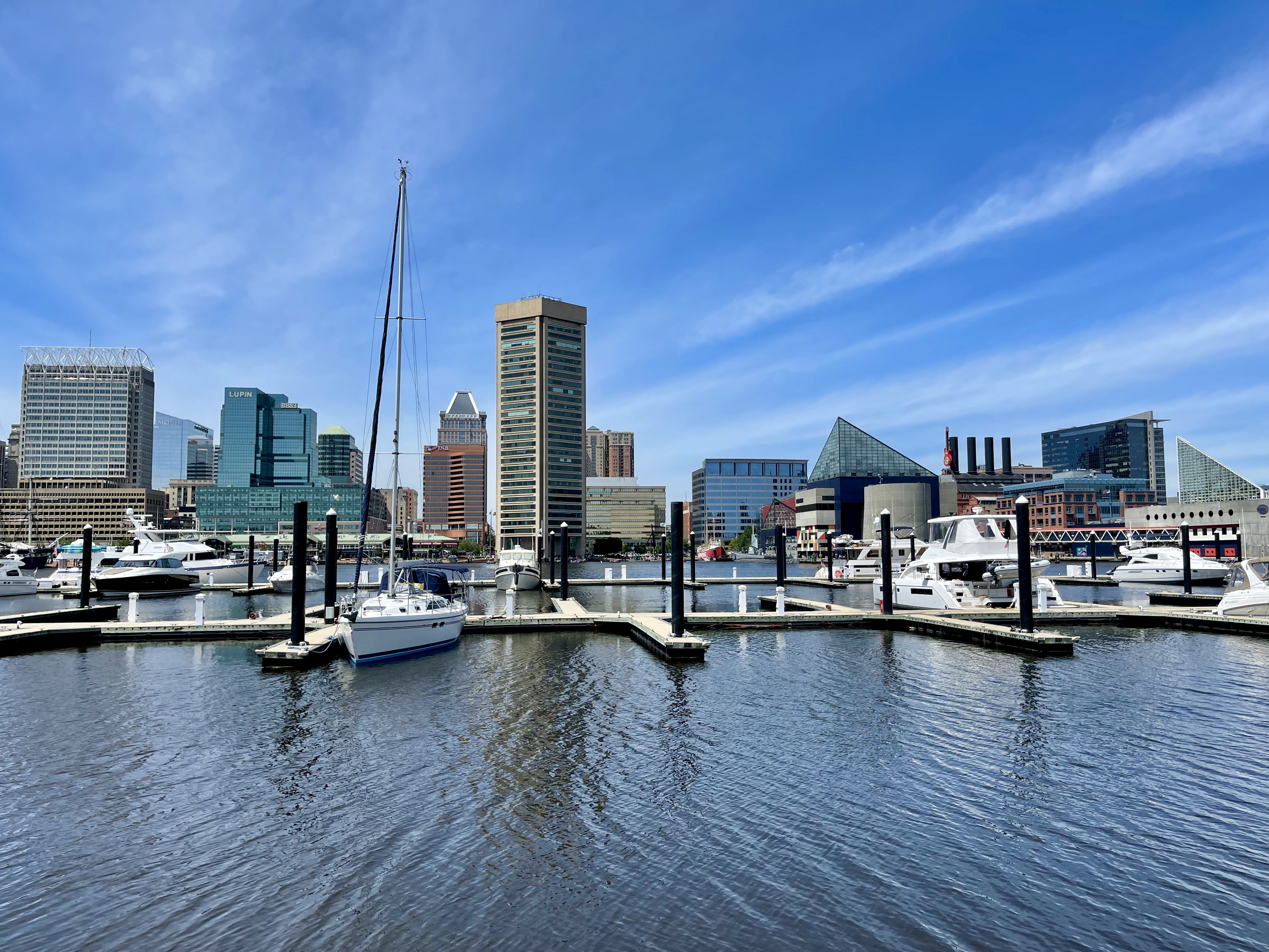 Elkridge to Baltimore Inner Harbor: The Easy Drive with a Rental Car (Black Label Rentals, Elkridge, MD) 🚗🌉🌆