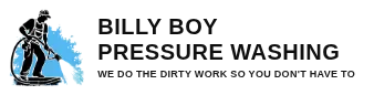 Billy Boy Pressure Washing logo