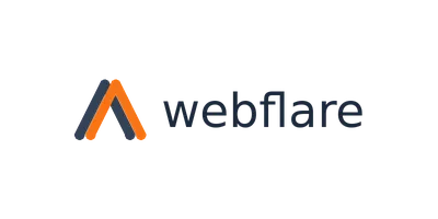 Webflare Logo