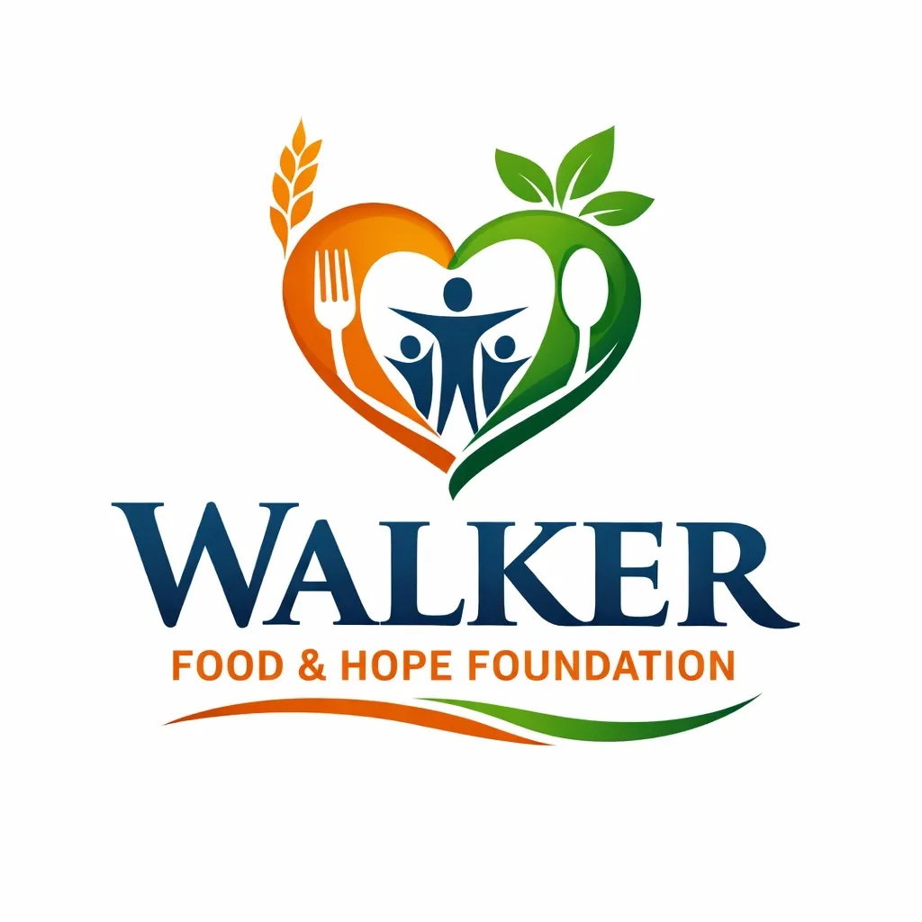 Walker Food and Hope Foundation Logo