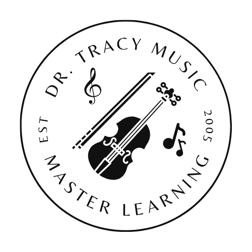 Master Learning Music Studio Logo